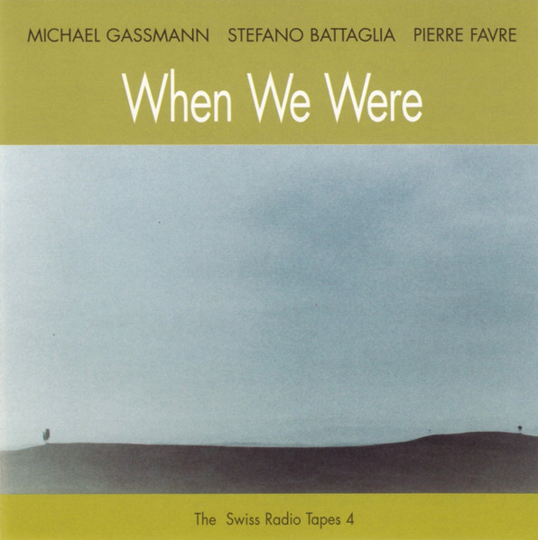 When We Were cover
