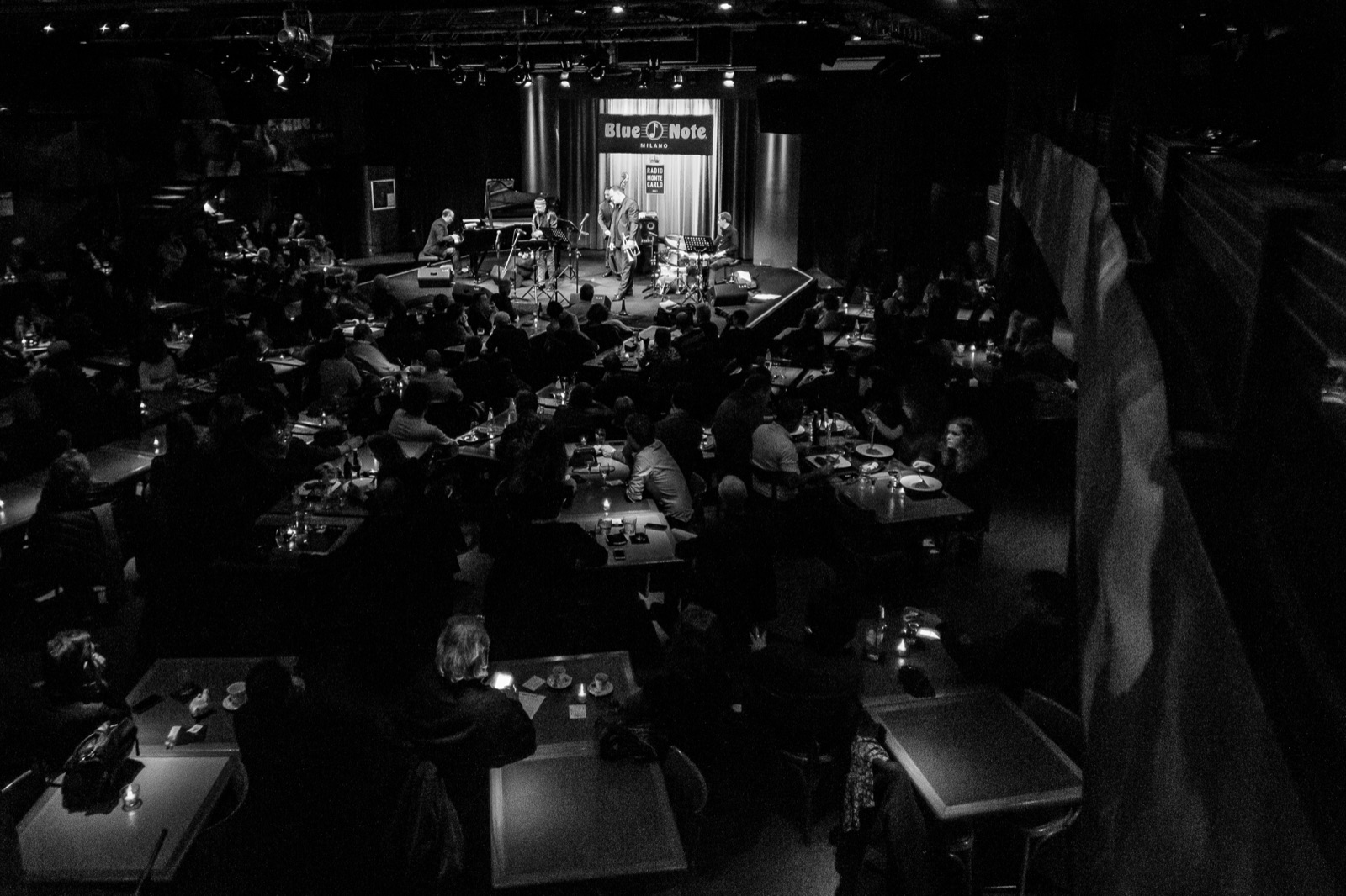 Fasoli Samadhi 5et, live — Michael Gassmann