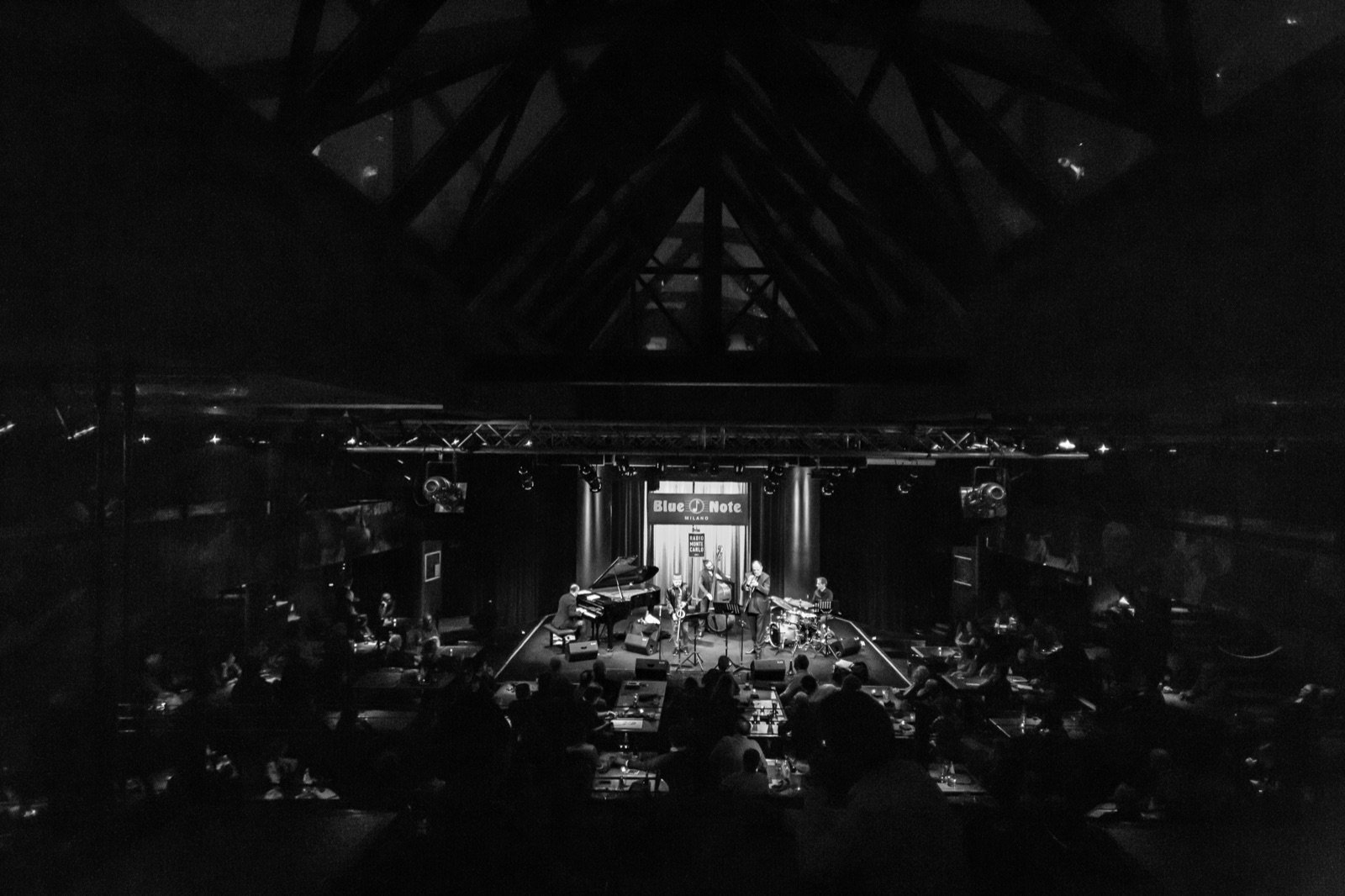 Fasoli Samadhi 5et, live — Michael Gassmann