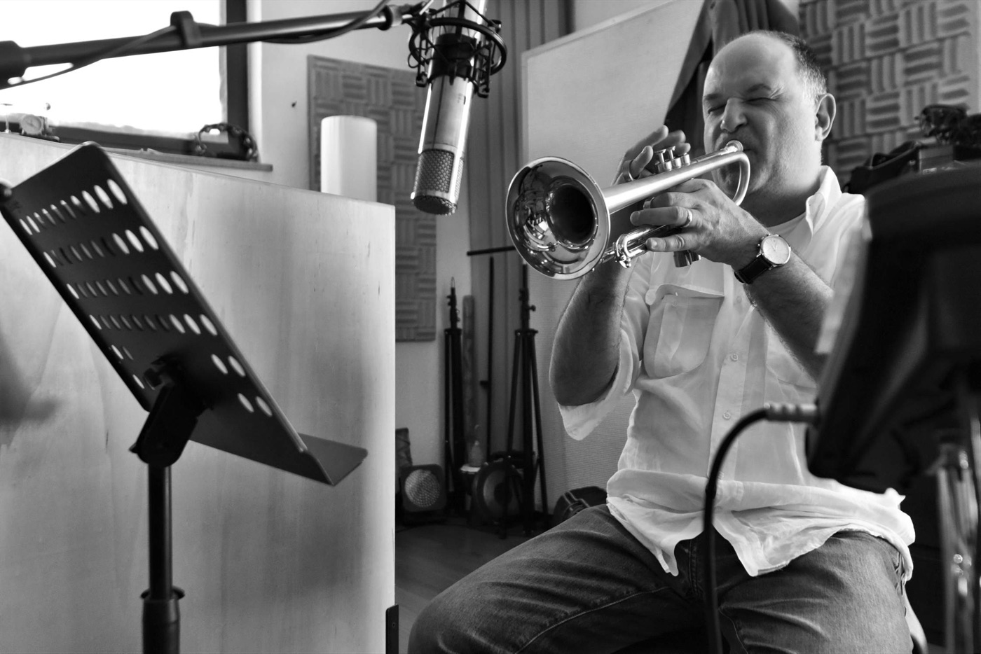 Fasoli sessions — Michael Gassmann