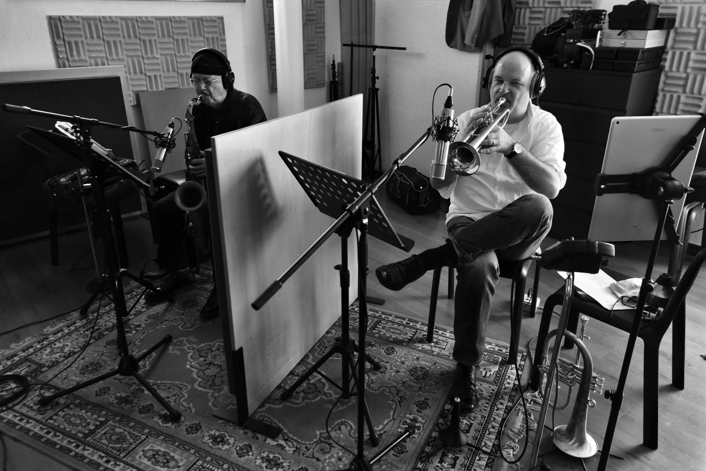 Fasoli sessions — Michael Gassmann