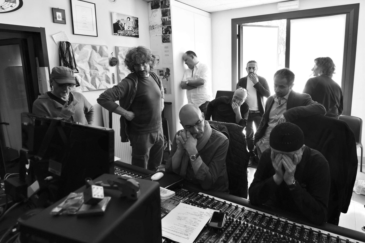 Fasoli sessions — Michael Gassmann