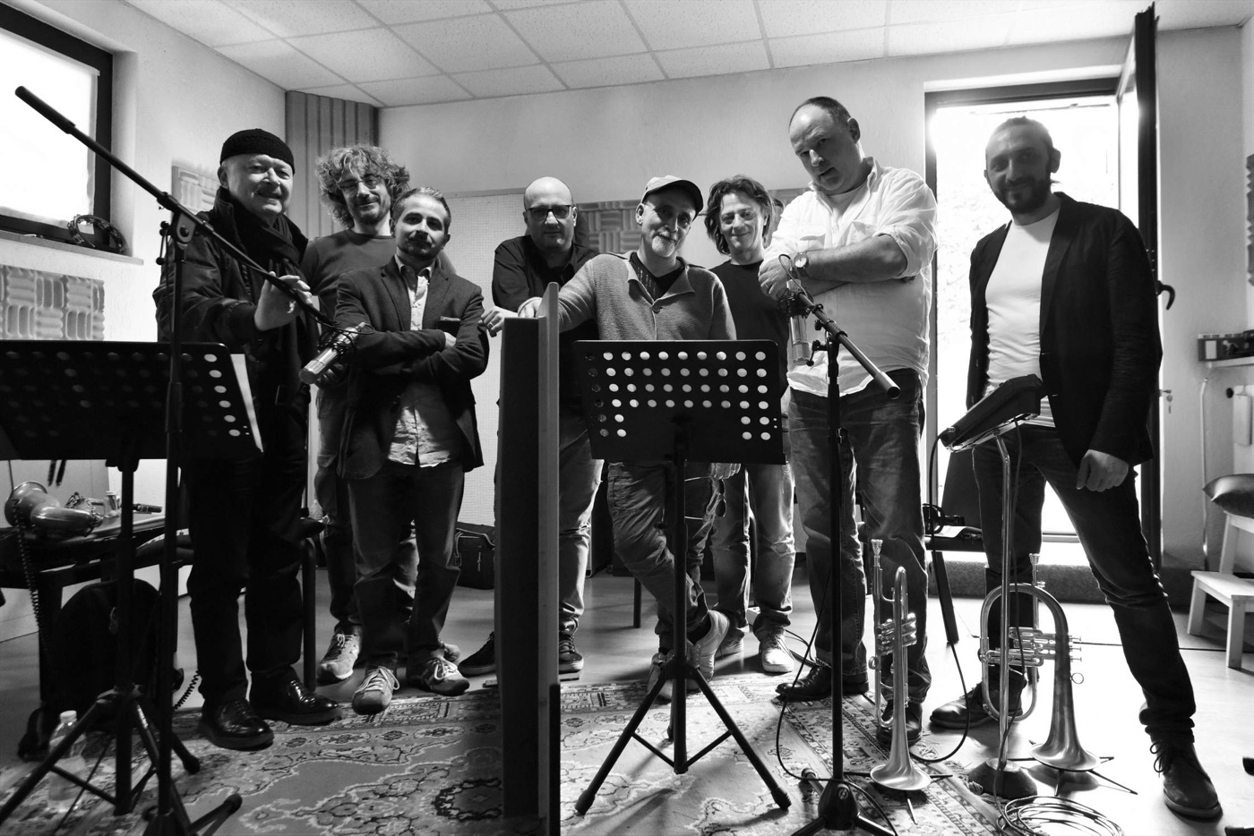 Fasoli sessions — Michael Gassmann
