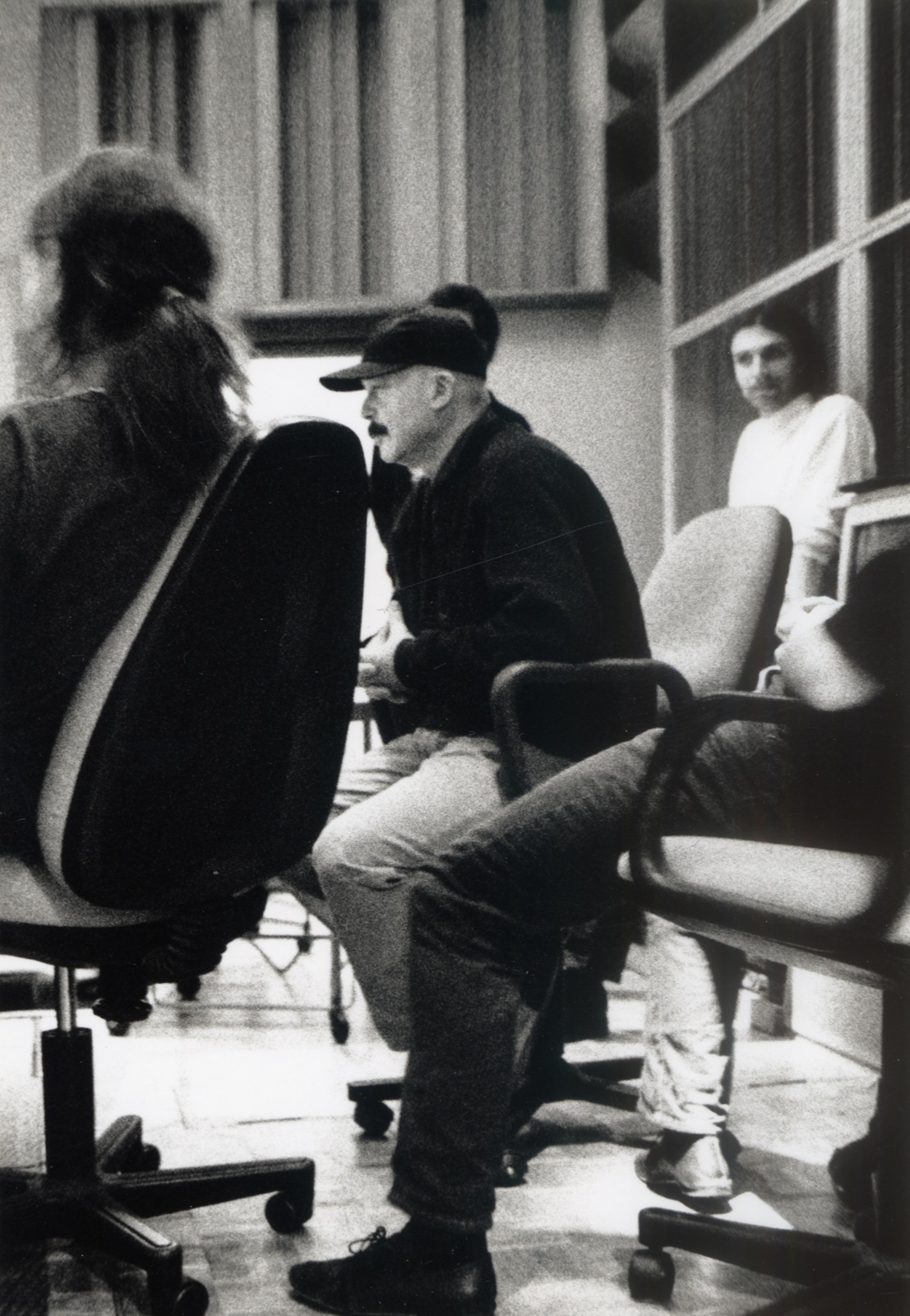 Tales of Love and Hate — recording session — Michael Gassmann