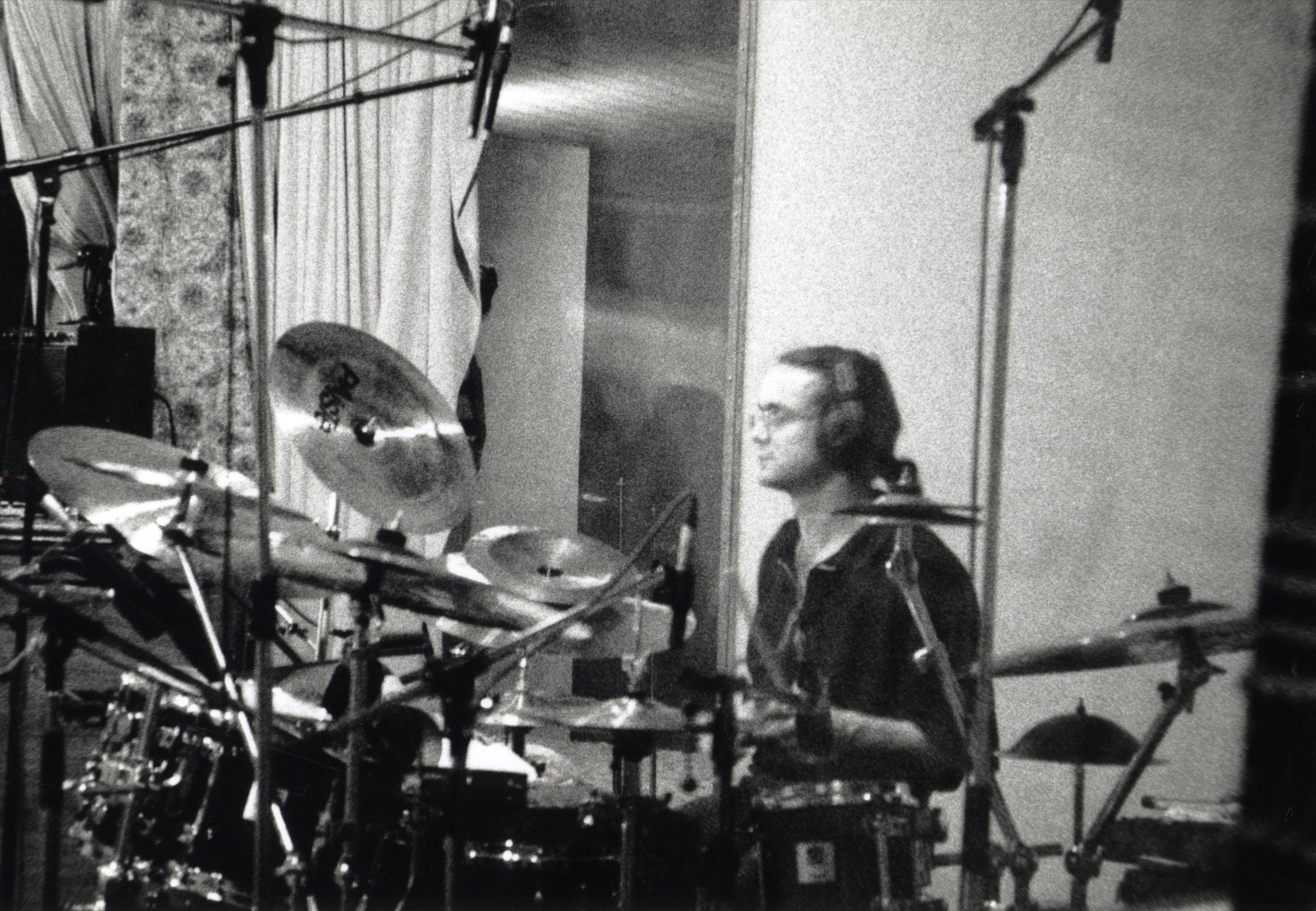 Tales of Love and Hate — recording session — Michael Gassmann