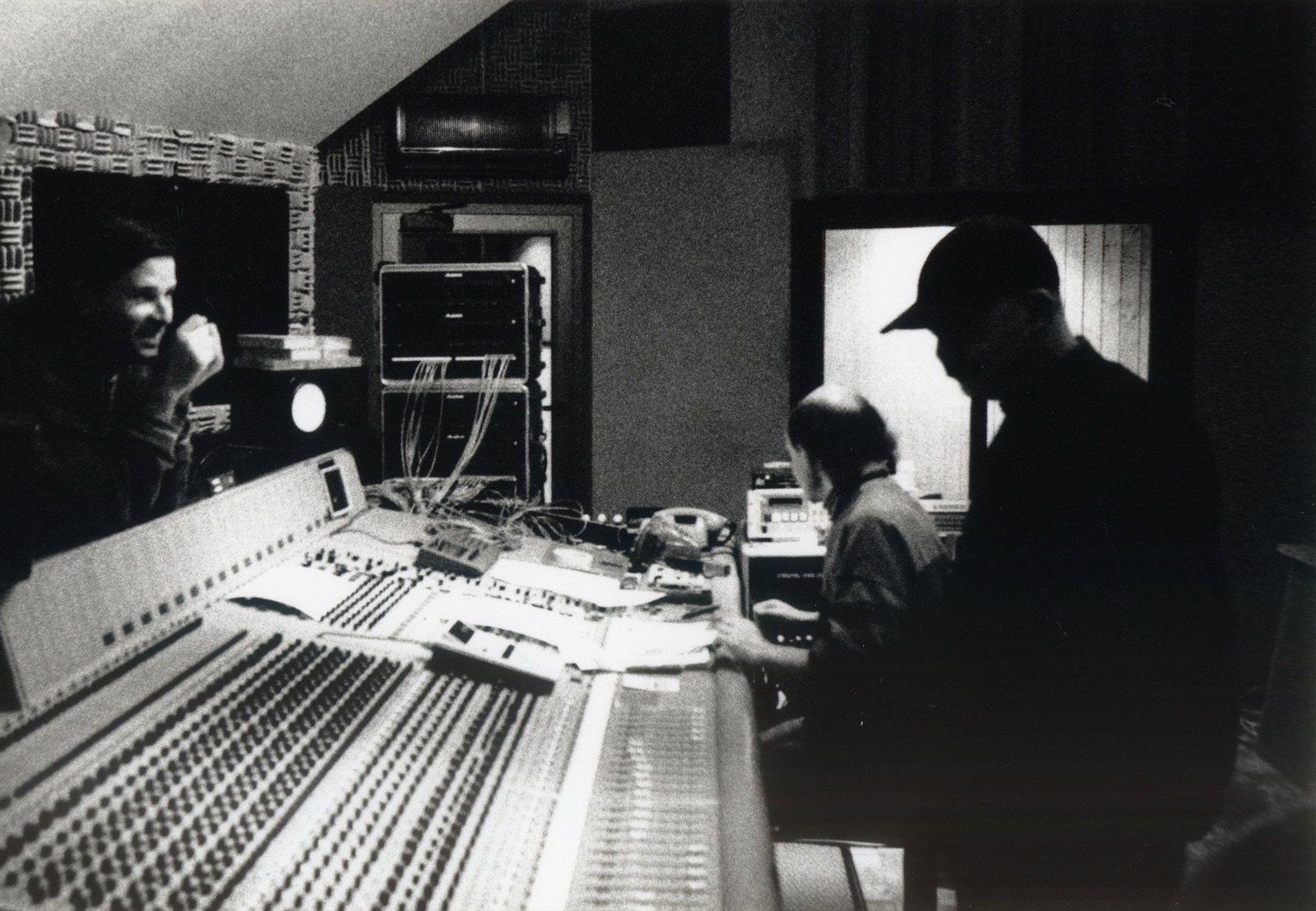 Tales of Love and Hate — recording session — Michael Gassmann