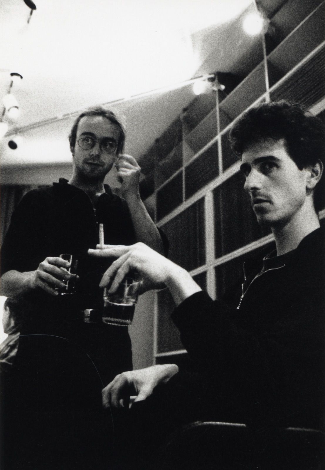Tales of Love and Hate — recording session — Michael Gassmann