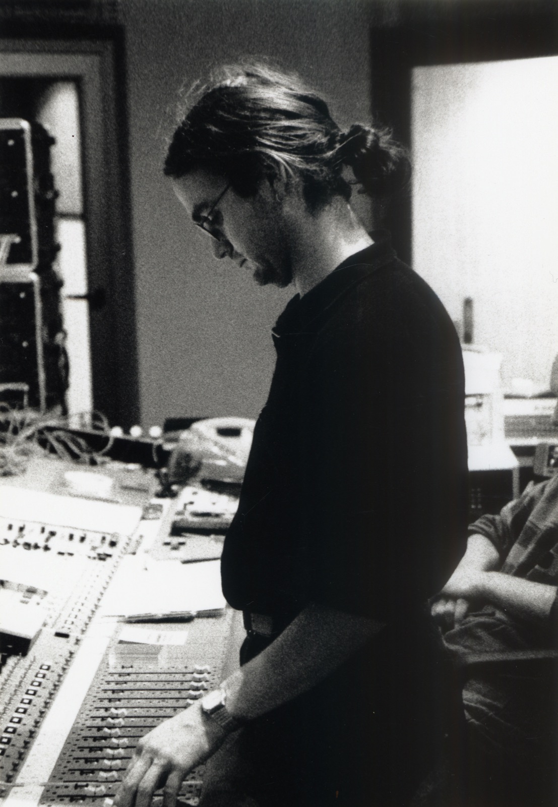 Tales of Love and Hate — recording session — Michael Gassmann