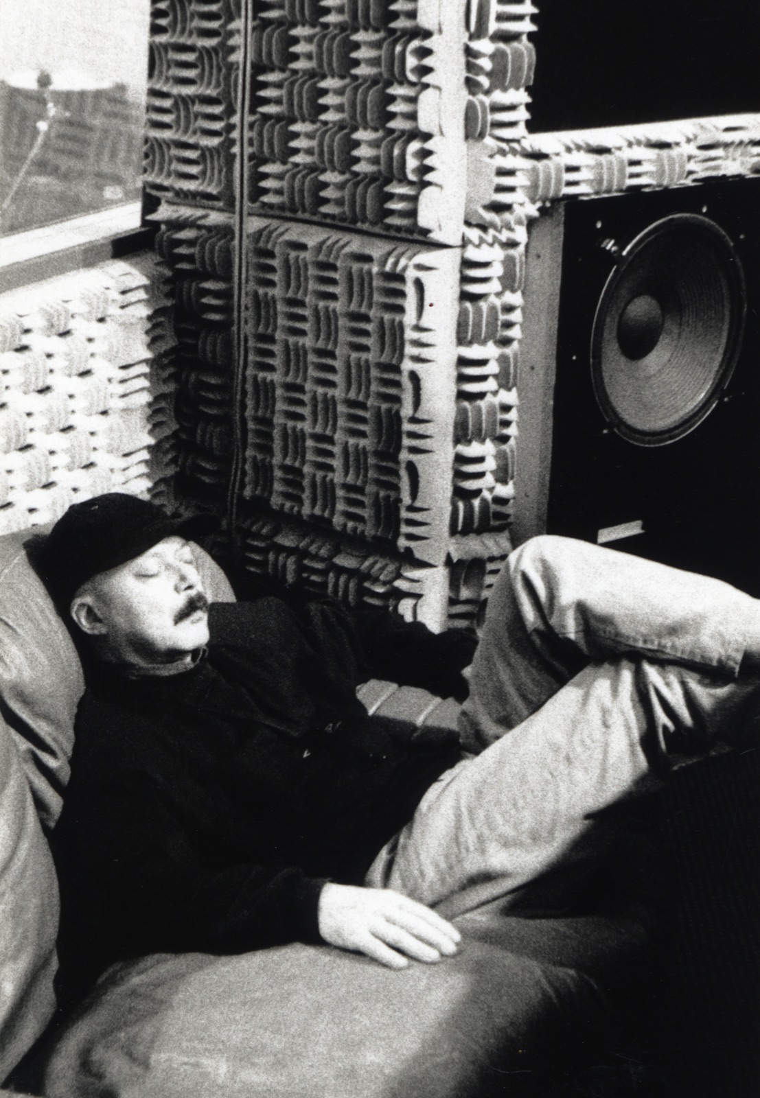 Tales of Love and Hate — recording session — Michael Gassmann