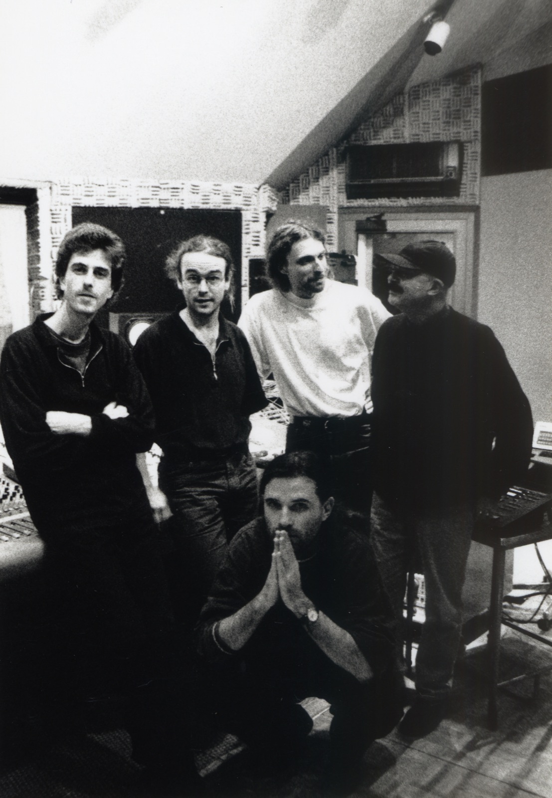 Tales of Love and Hate — recording session — Michael Gassmann
