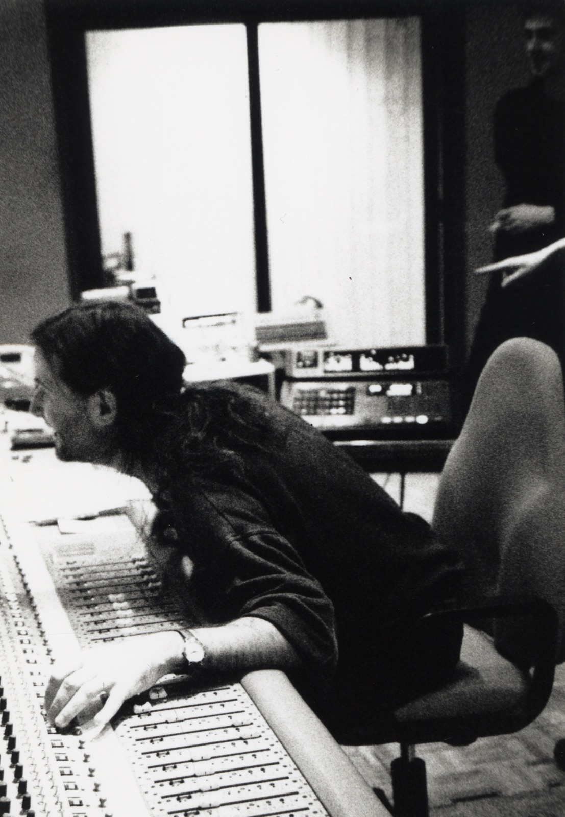 Tales of Love and Hate — recording session — Michael Gassmann