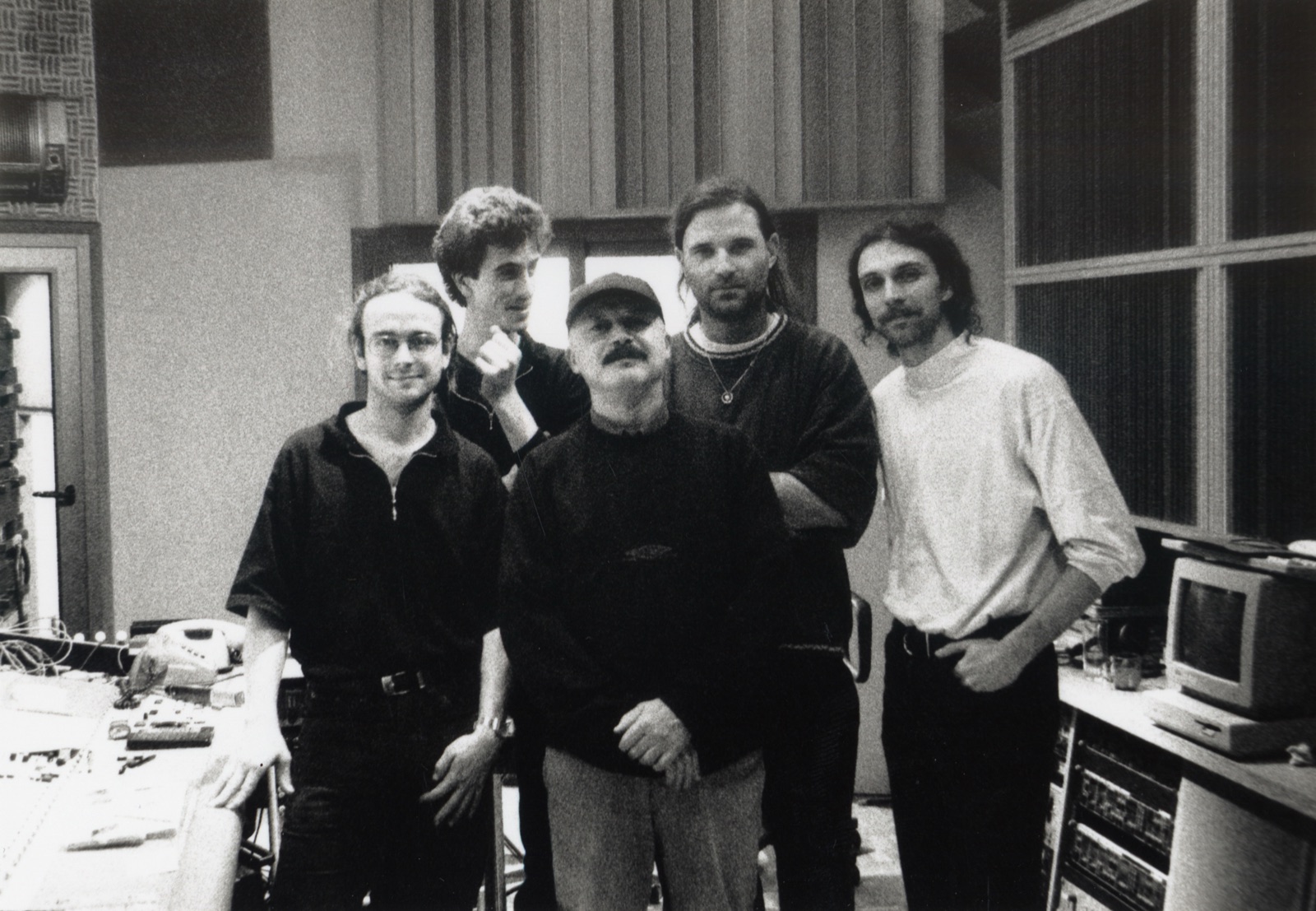 Tales of Love and Hate — recording session — Michael Gassmann