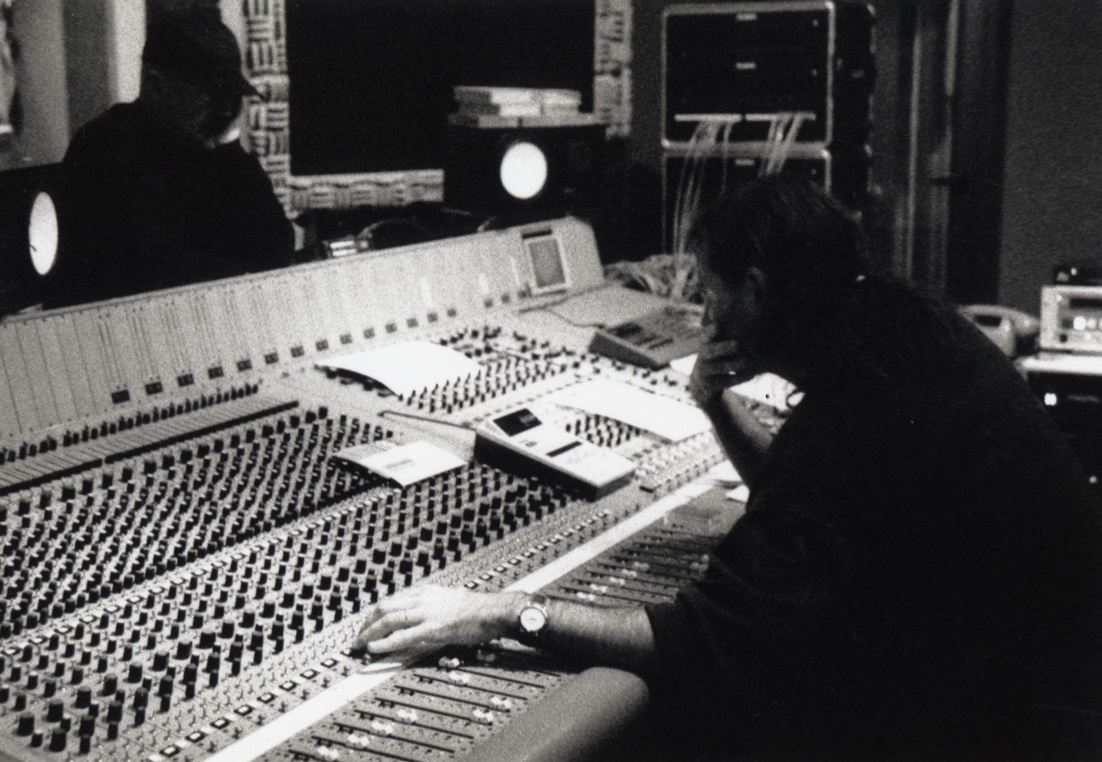 Tales of Love and Hate — recording session — Michael Gassmann