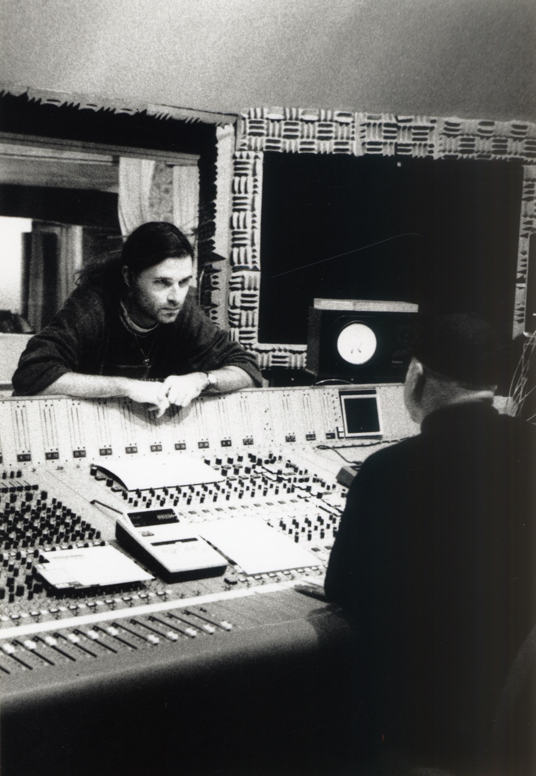 Tales of Love and Hate — recording session — Michael Gassmann