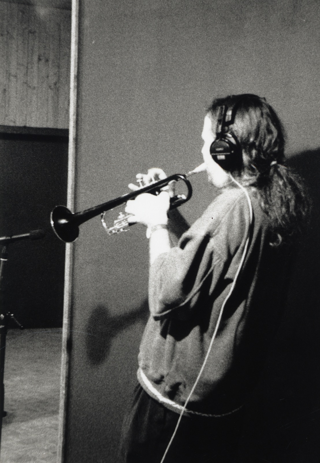 Tales of Love and Hate — recording session — Michael Gassmann