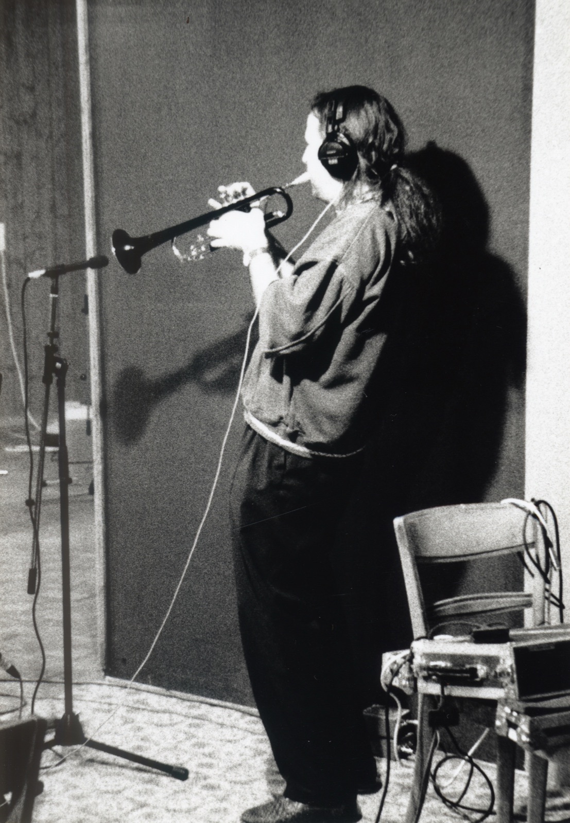 Tales of Love and Hate — recording session — Michael Gassmann