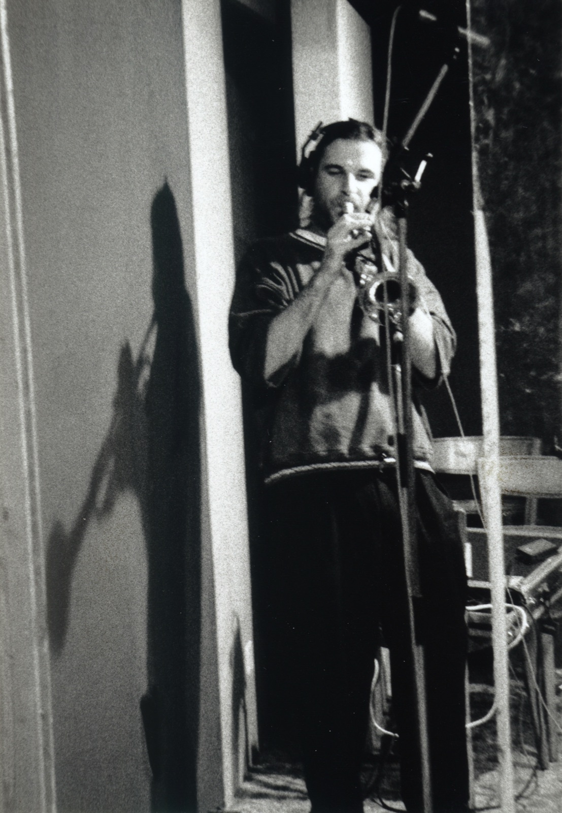 Tales of Love and Hate — recording session — Michael Gassmann