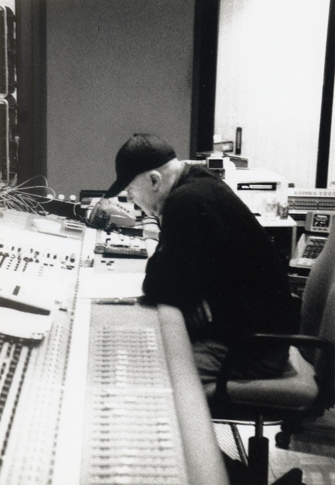 Tales of Love and Hate — recording session — Michael Gassmann