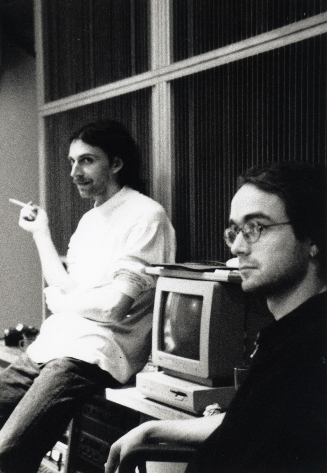 Tales of Love and Hate — recording session — Michael Gassmann