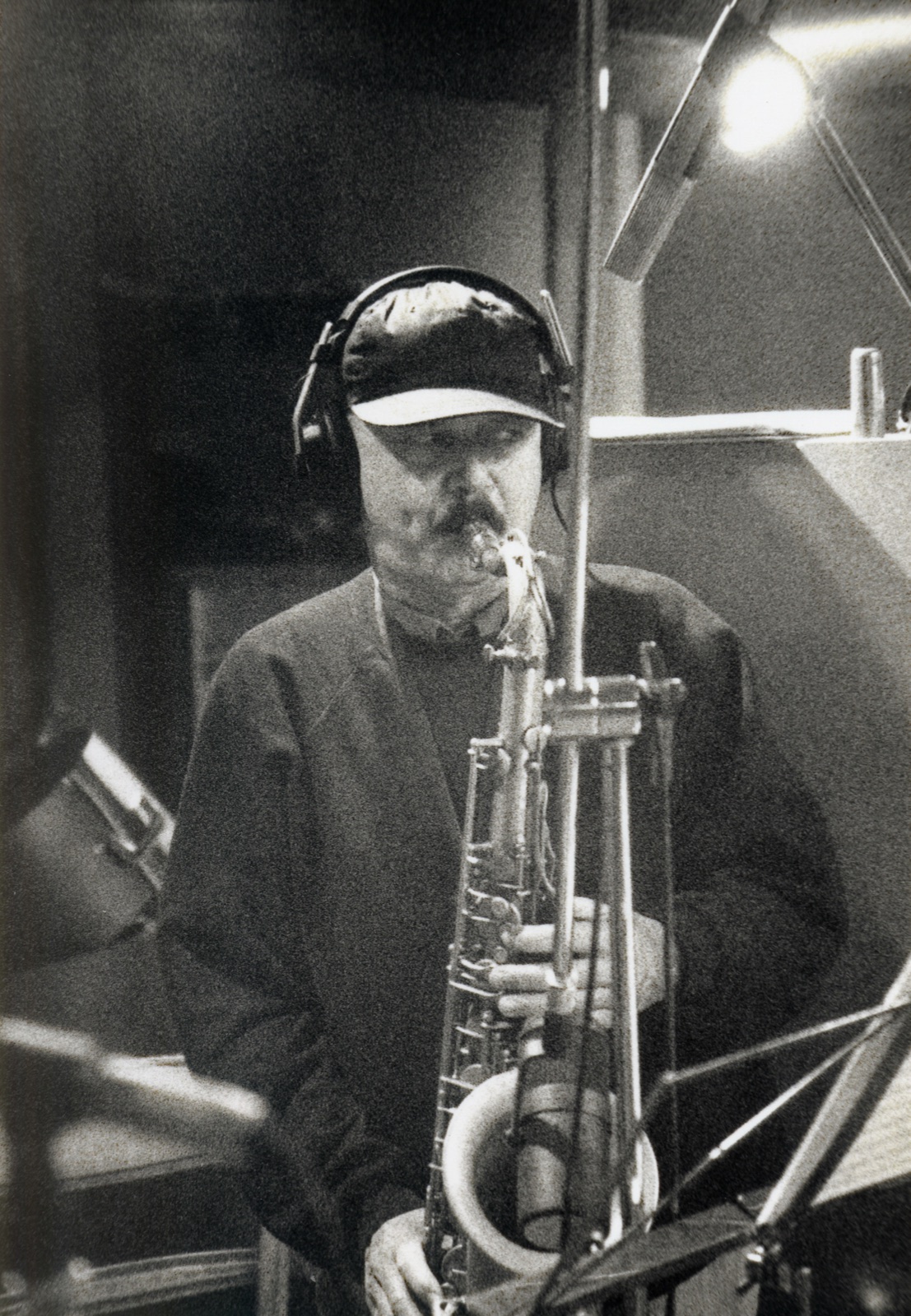 Tales of Love and Hate — recording session — Michael Gassmann