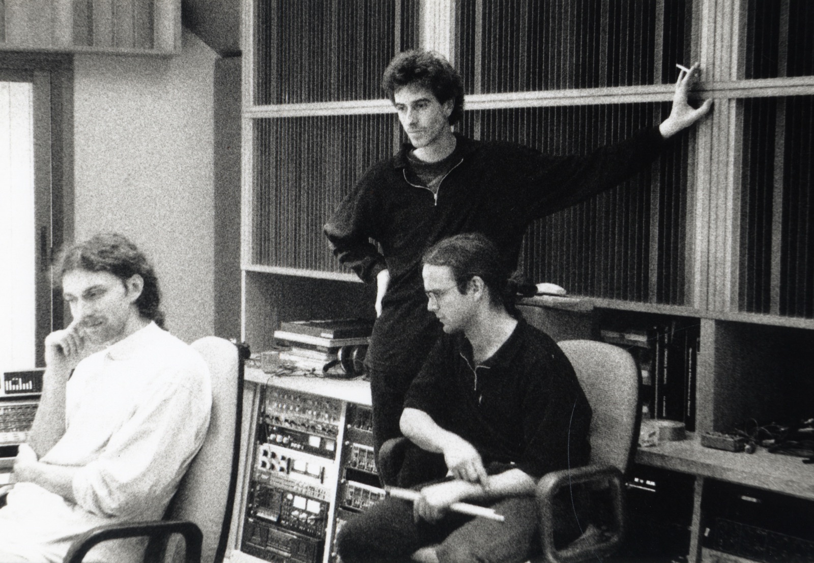 Tales of Love and Hate — recording session — Michael Gassmann