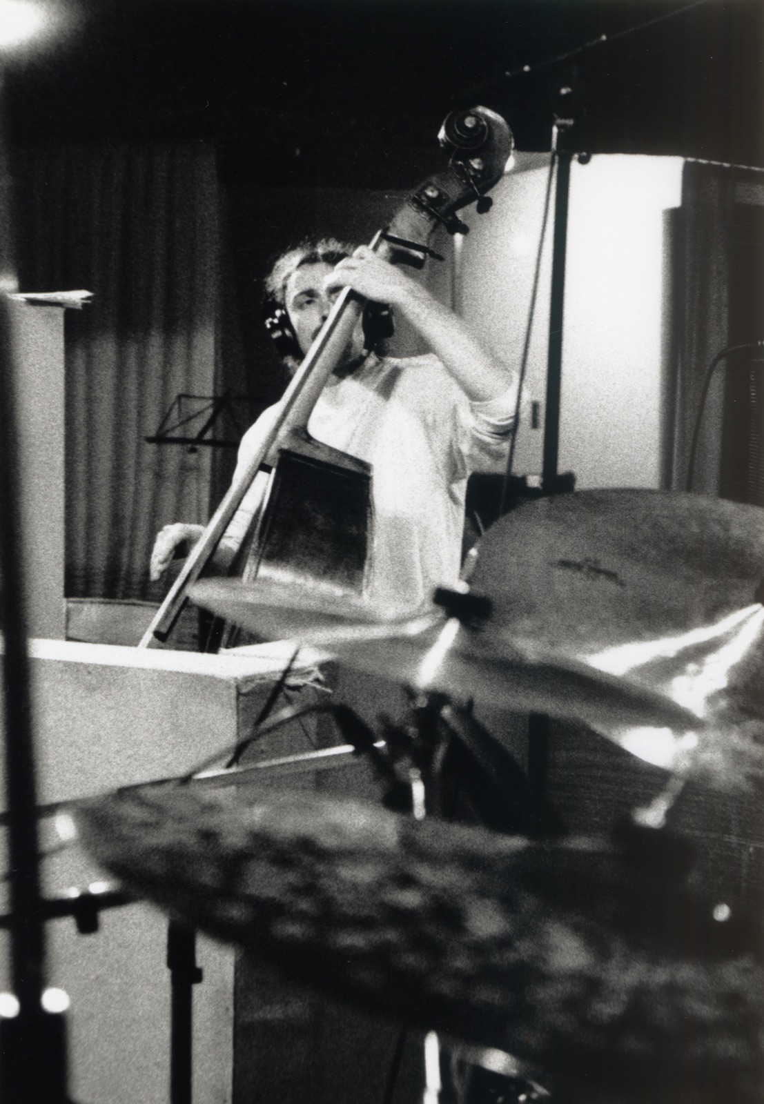Tales of Love and Hate — recording session — Michael Gassmann