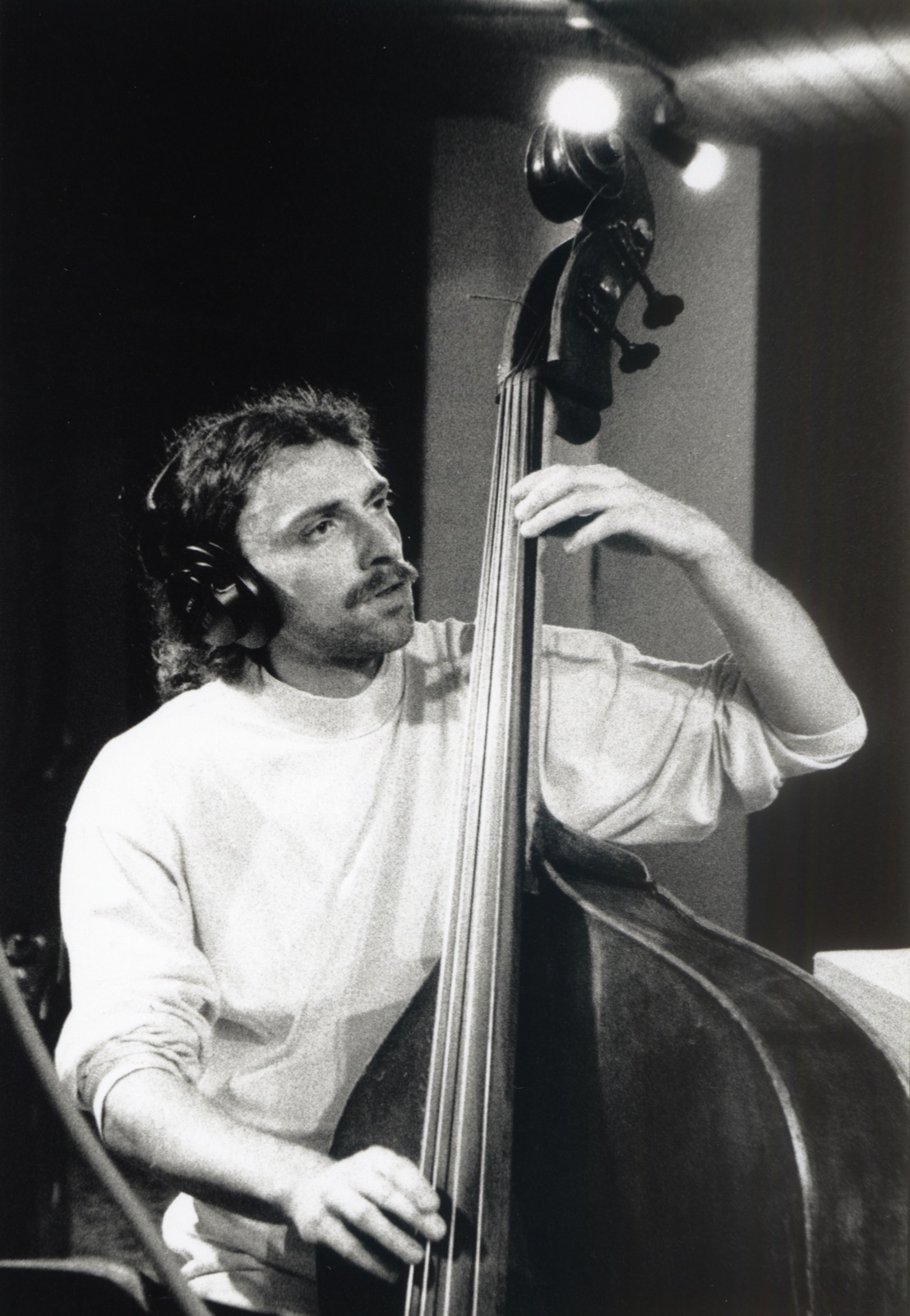 Tales of Love and Hate — recording session — Michael Gassmann