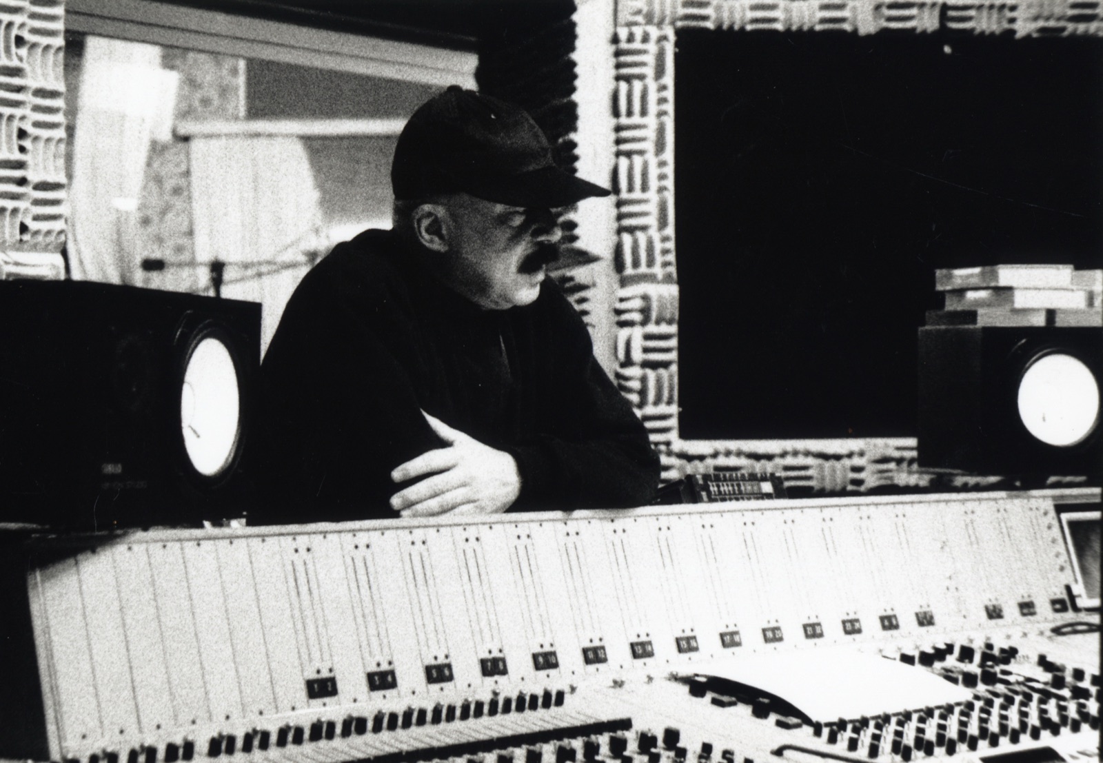 Tales of Love and Hate — recording session — Michael Gassmann