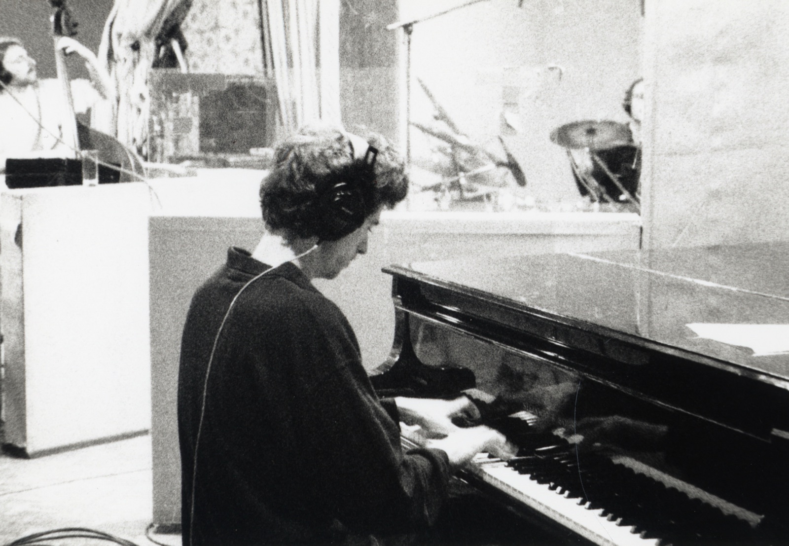 Tales of Love and Hate — recording session — Michael Gassmann