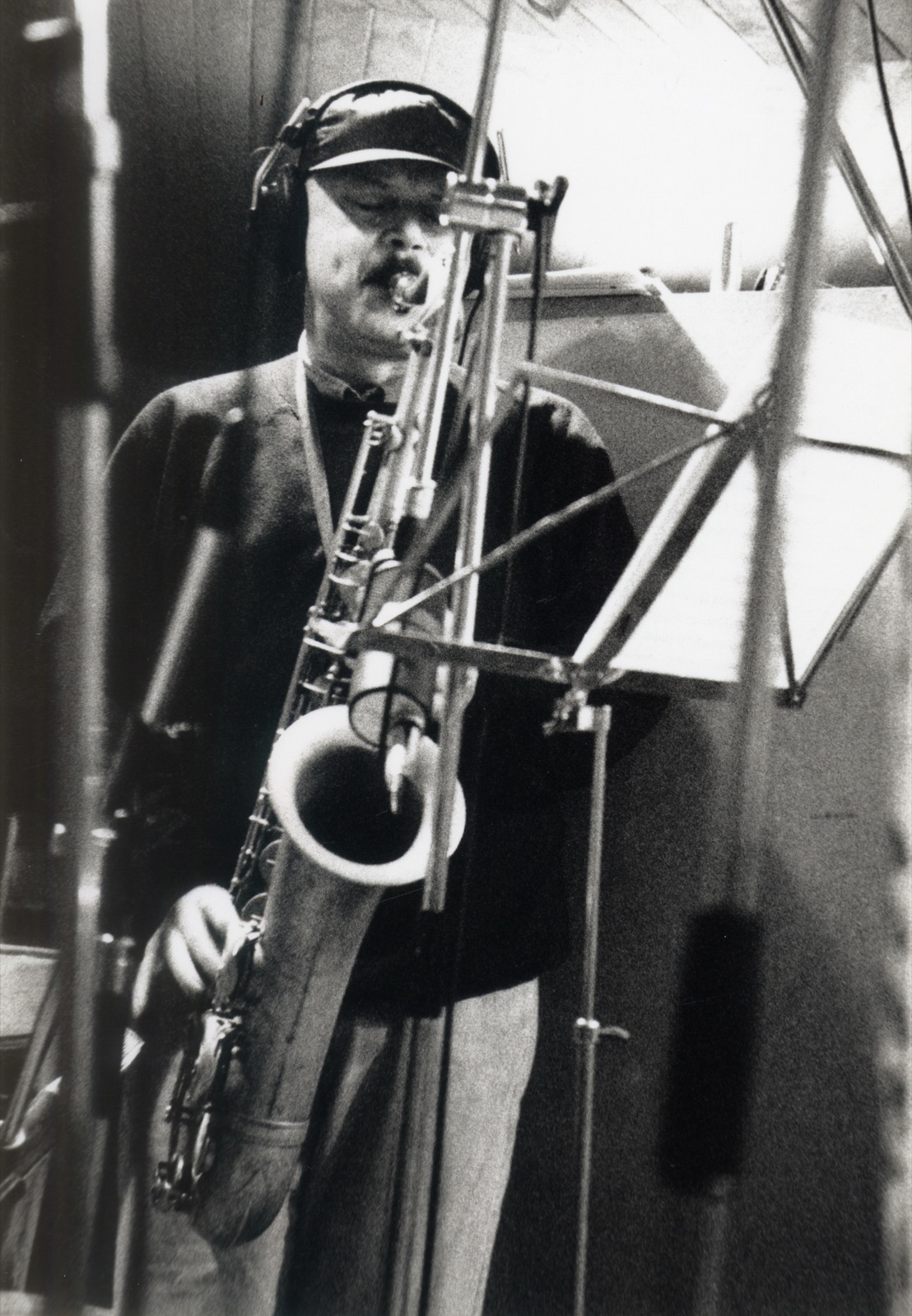 Tales of Love and Hate — recording session — Michael Gassmann
