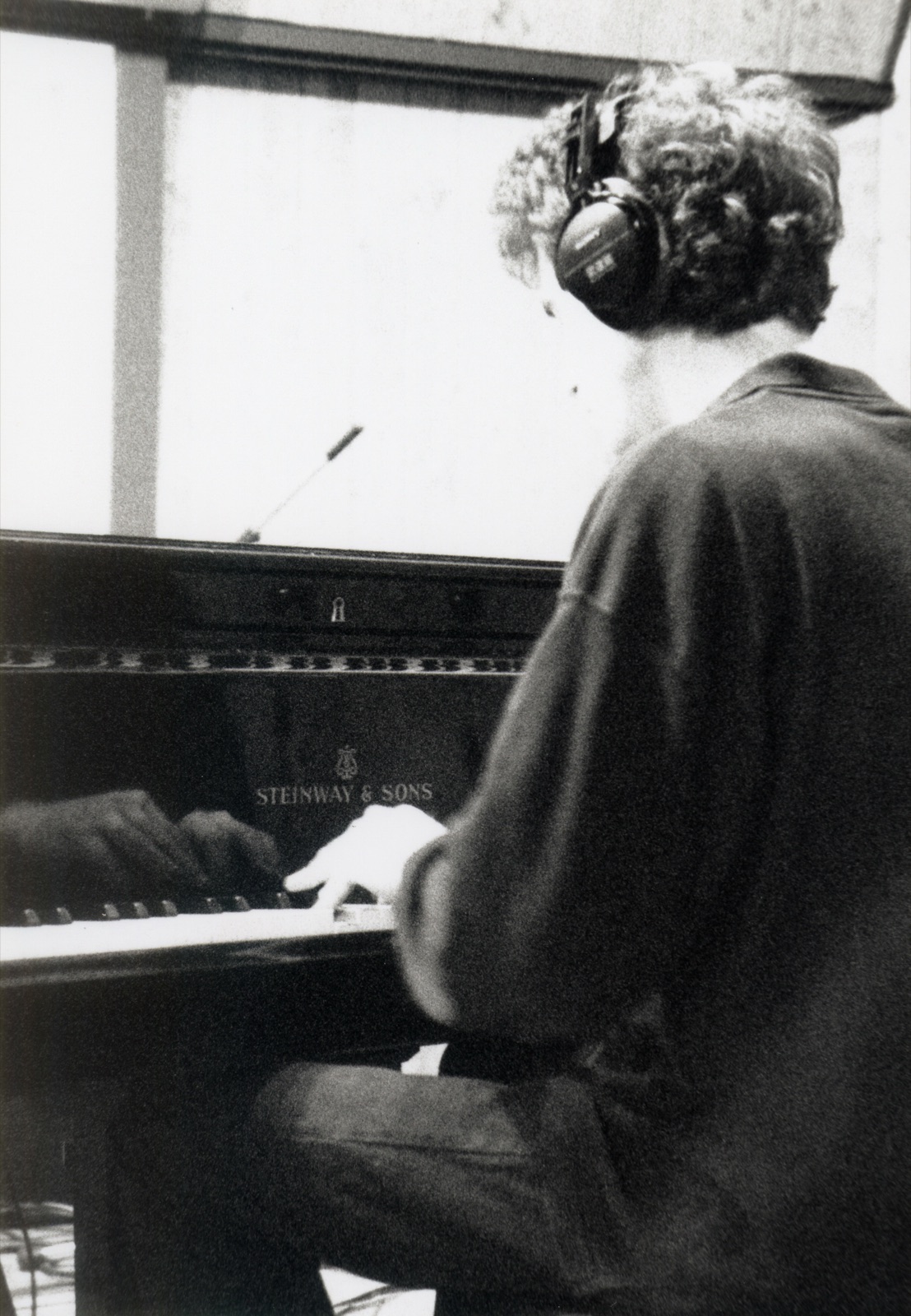 Tales of Love and Hate — recording session — Michael Gassmann