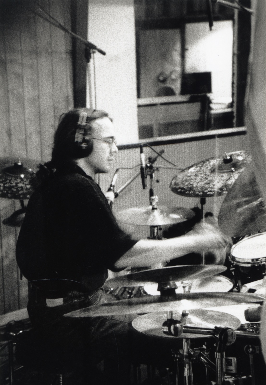 Tales of Love and Hate — recording session — Michael Gassmann