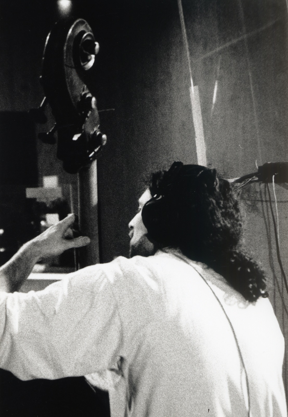 Tales of Love and Hate — recording session — Michael Gassmann
