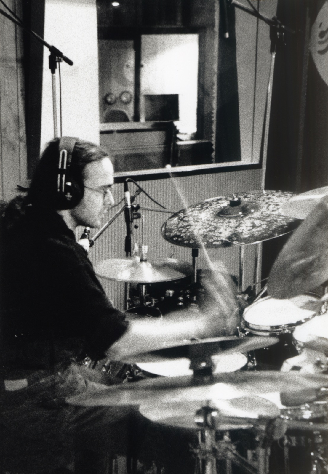 Tales of Love and Hate — recording session — Michael Gassmann
