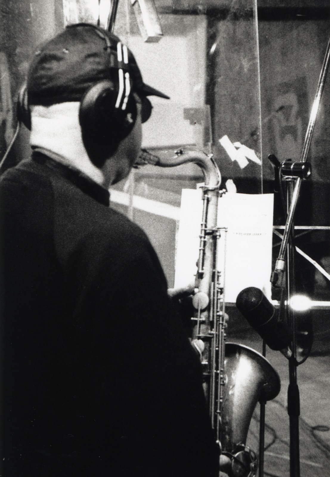 Tales of Love and Hate — recording session — Michael Gassmann