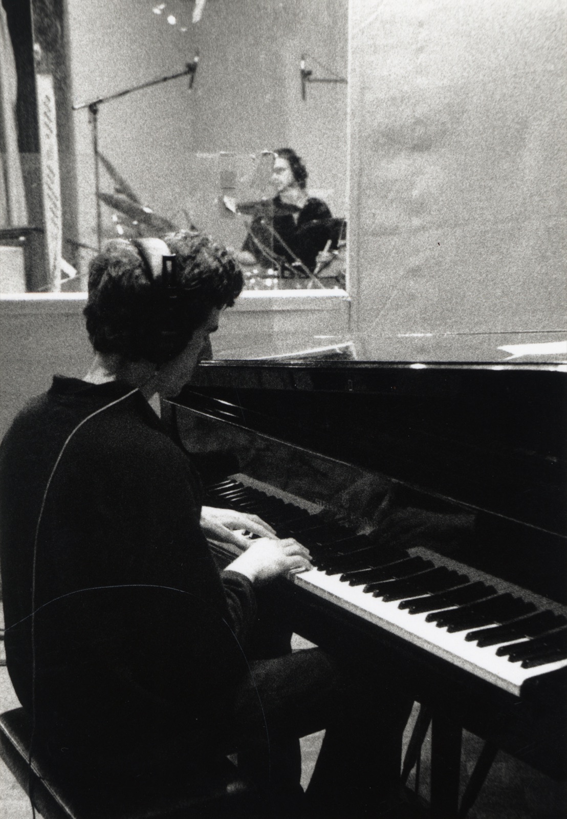 Tales of Love and Hate — recording session — Michael Gassmann