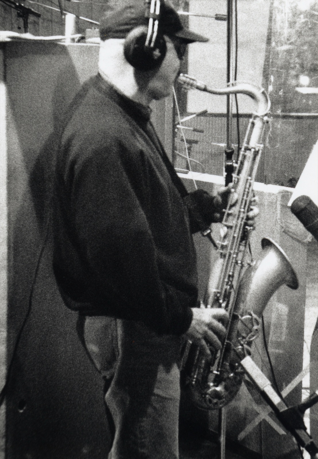 Tales of Love and Hate — recording session — Michael Gassmann
