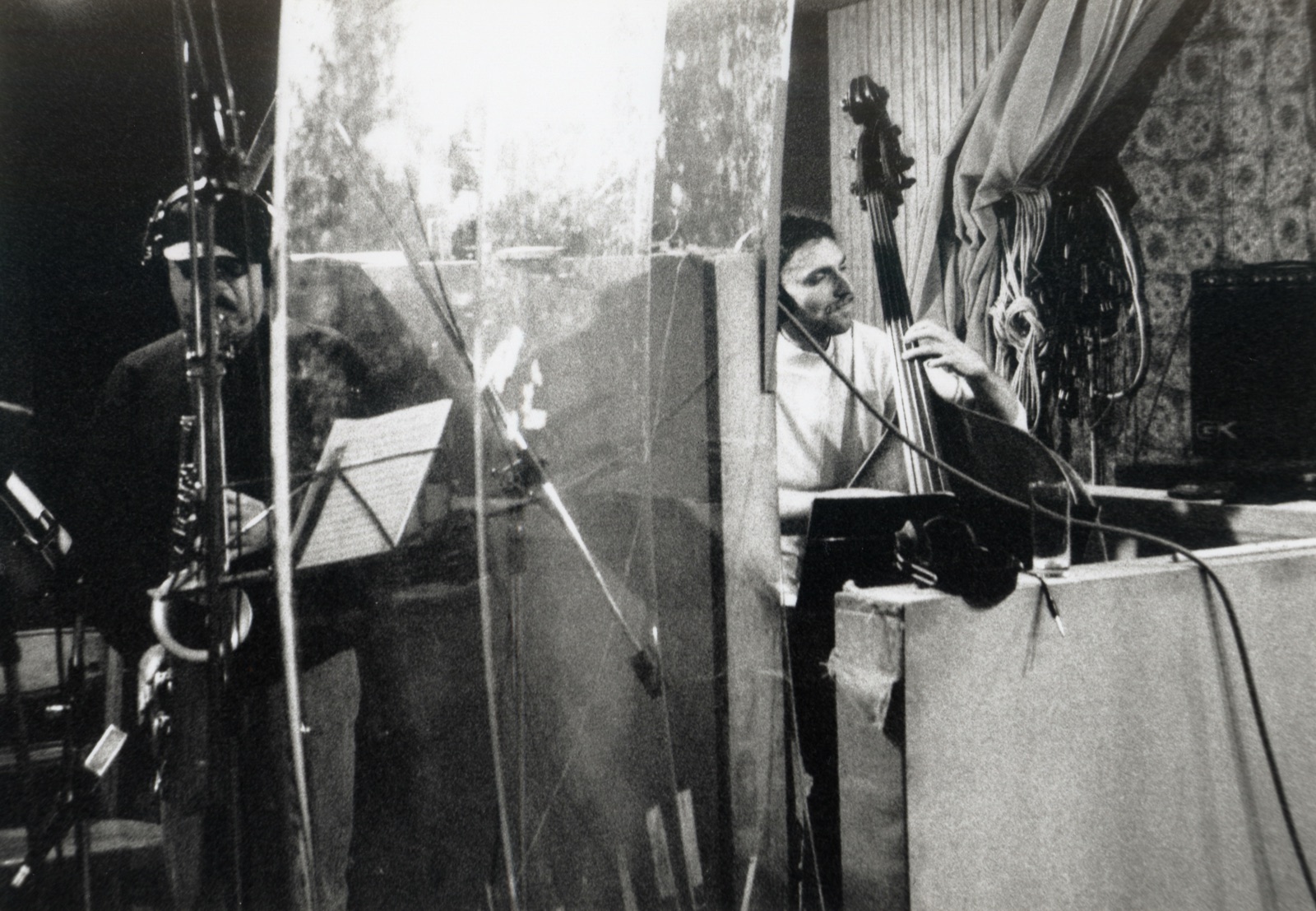 Tales of Love and Hate — recording session — Michael Gassmann