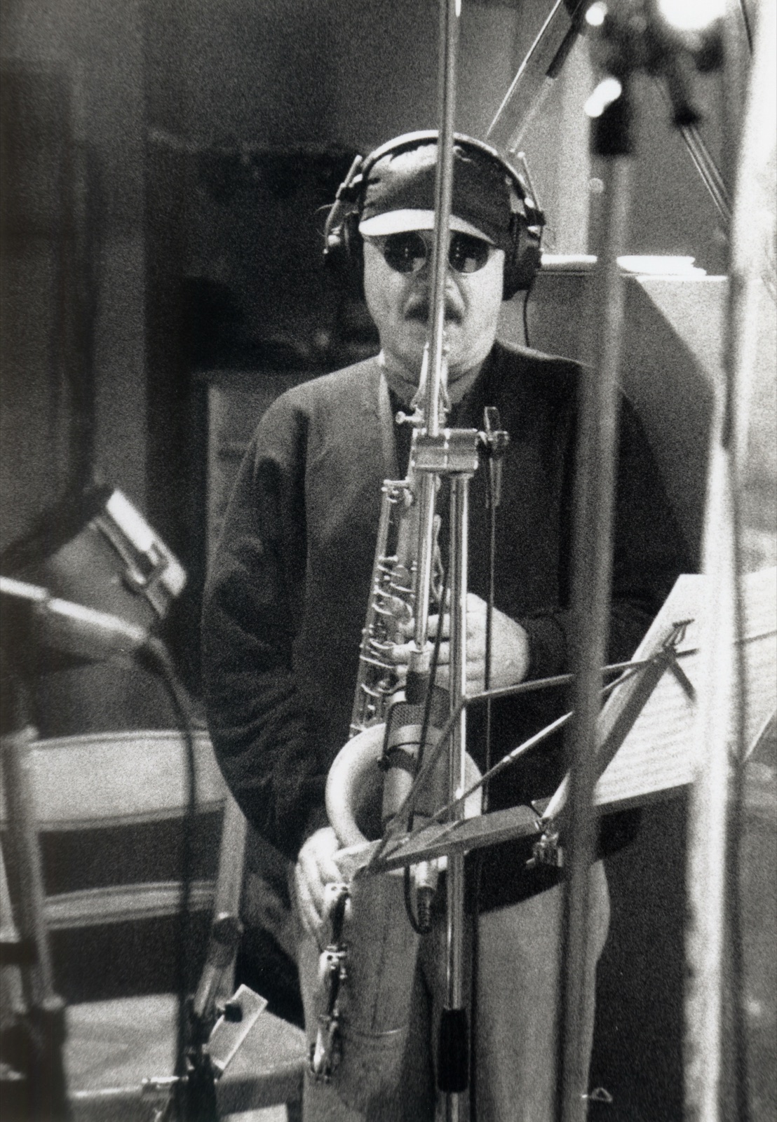 Tales of Love and Hate — recording session — Michael Gassmann