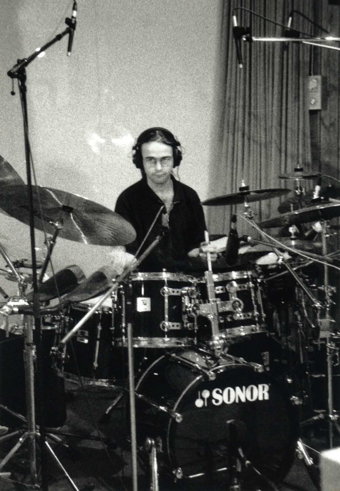 Tales of Love and Hate — recording session — Michael Gassmann